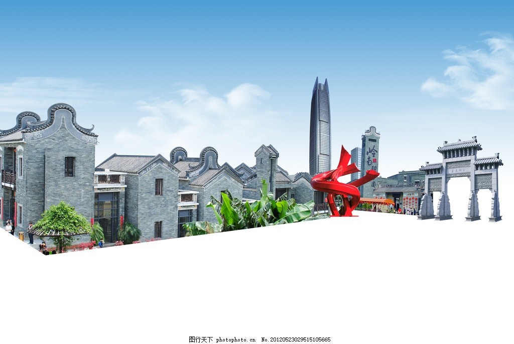 东莞建筑与地产 从世界工厂到湾区门户的城市焕新